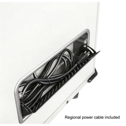 UK 30-Bay AC Charging Cart Image 14