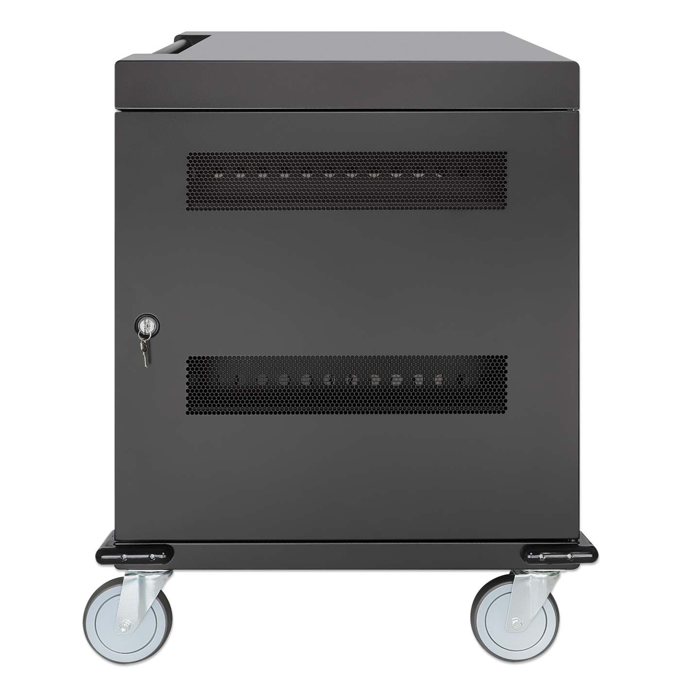 UK 32-Port AC Charging Cart Image 6