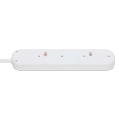 UK Power Strip with 4 Outlets Image 8