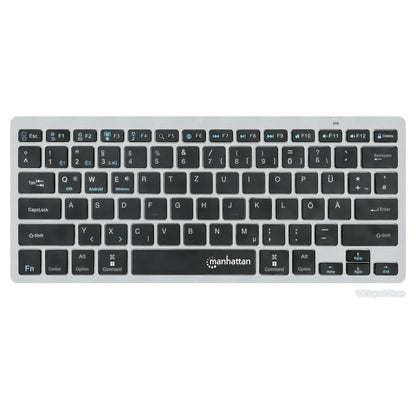 Ultra Slim Dual-Mode Wireless Keyboard Image 9