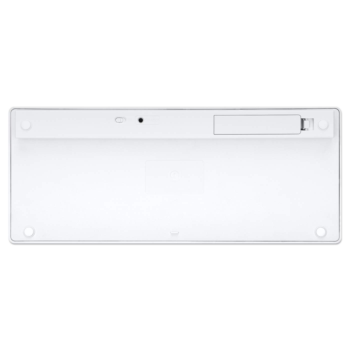 Ultra Slim Dual-Mode Wireless Keyboard Image 6