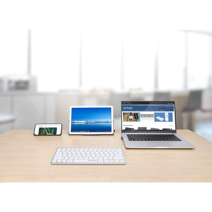 Ultra Slim Dual-Mode Wireless Keyboard Image 8