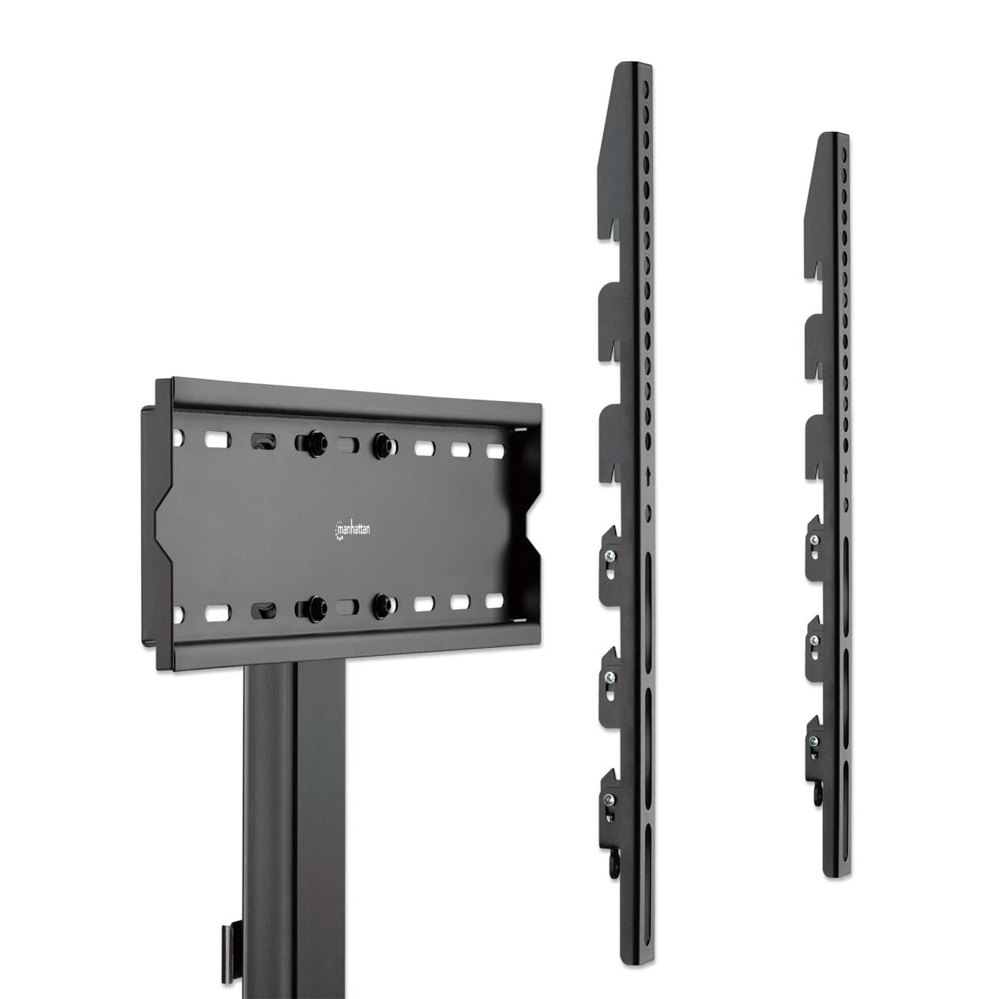 Ultra Slim TV Floor Standing Mount Image 7