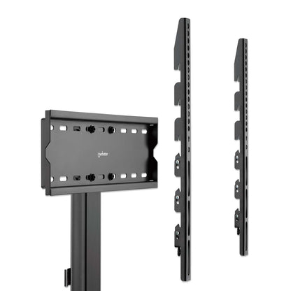 Ultra Slim TV Floor Standing Mount Image 7