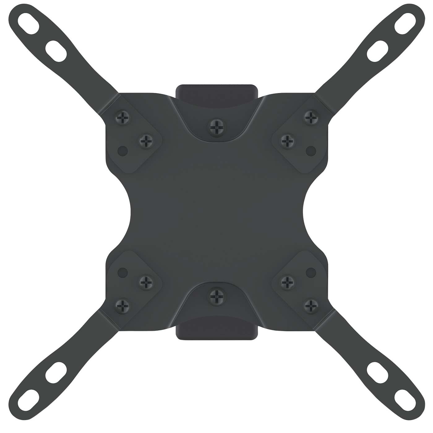 Universal Flat-Panel Articulating TV Wall Mount Image 3