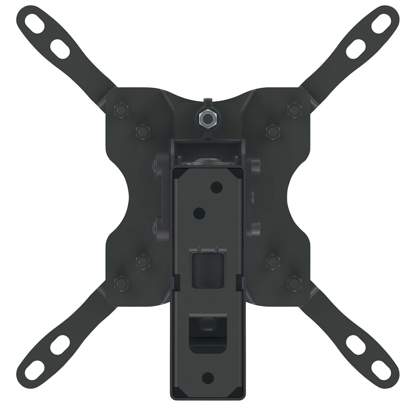 Universal Flat-Panel Articulating TV Wall Mount Image 4