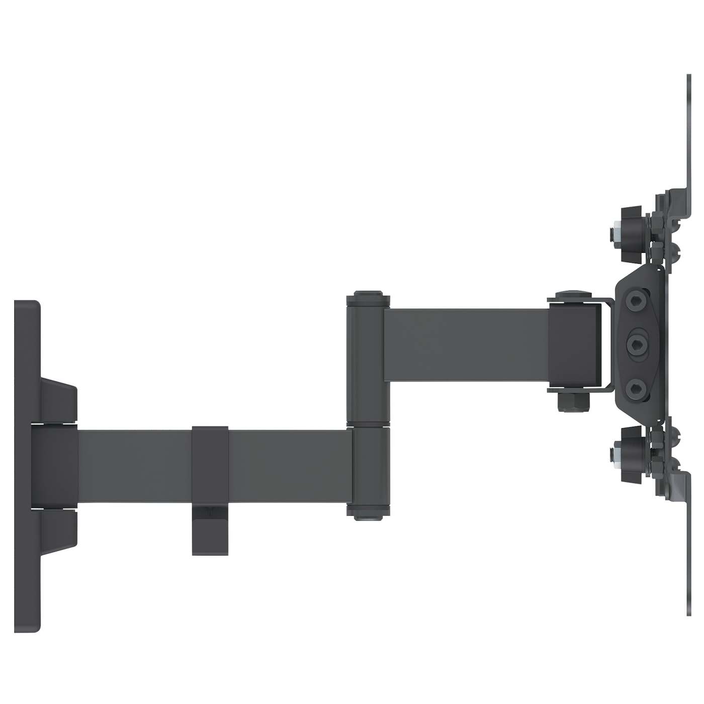 Universal Flat-Panel Articulating TV Wall Mount Image 5