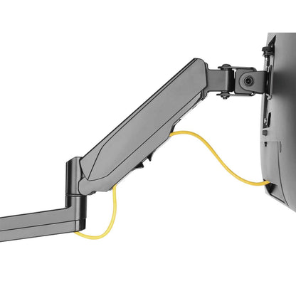 Universal Gas Spring Jointed Arm Monitor Wall Mount Image 11