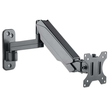 Universal Gas Spring Jointed Arm Monitor Wall Mount Image 3