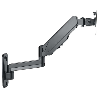 Universal Gas Spring Jointed Arm Monitor Wall Mount Image 4