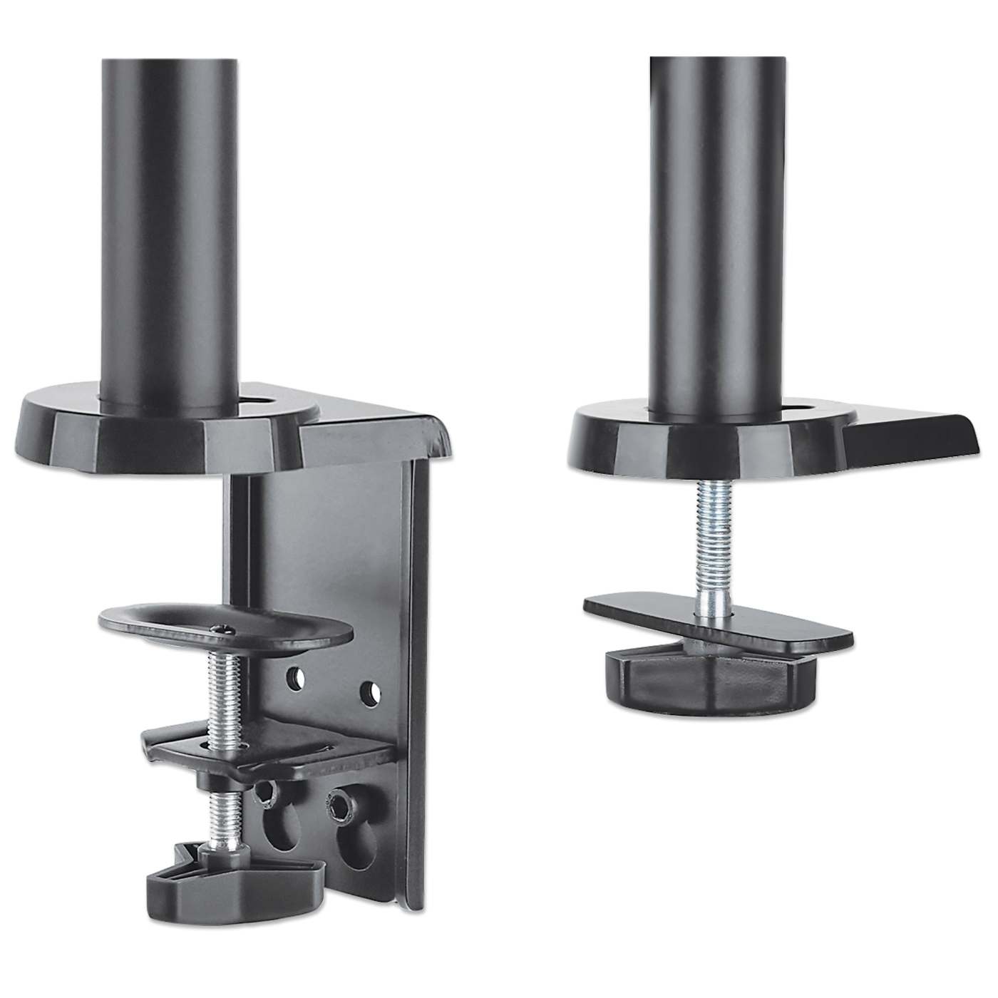 Universal Gas Spring Monitor Mount with Height-Adjustable Arm Image 6