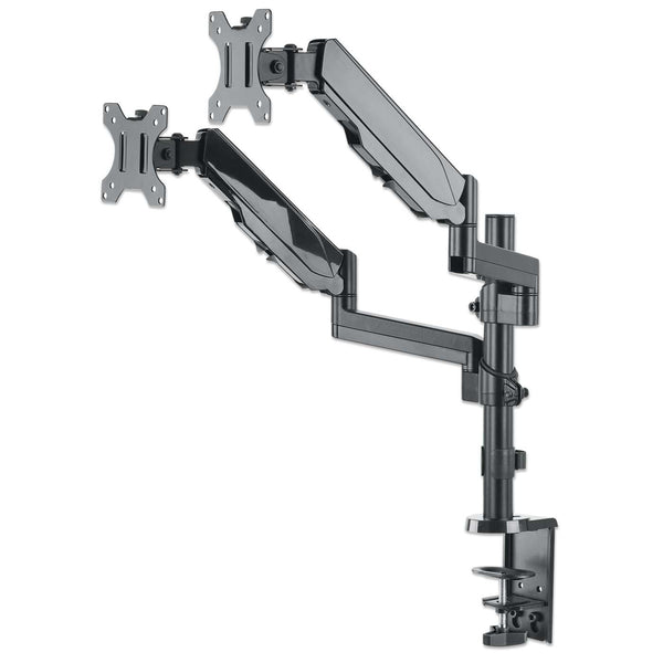 Universal Gas Spring Monitor Mount w/ Height-Adjustable Arms, for 17 ...