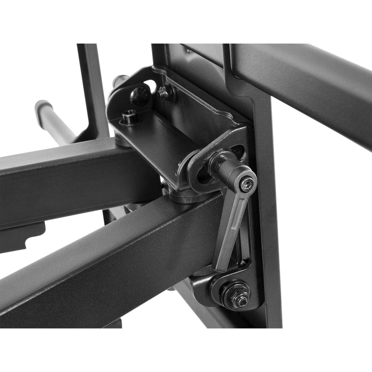 Full-Motion Large-Screen TV Wall Mount, for 37
