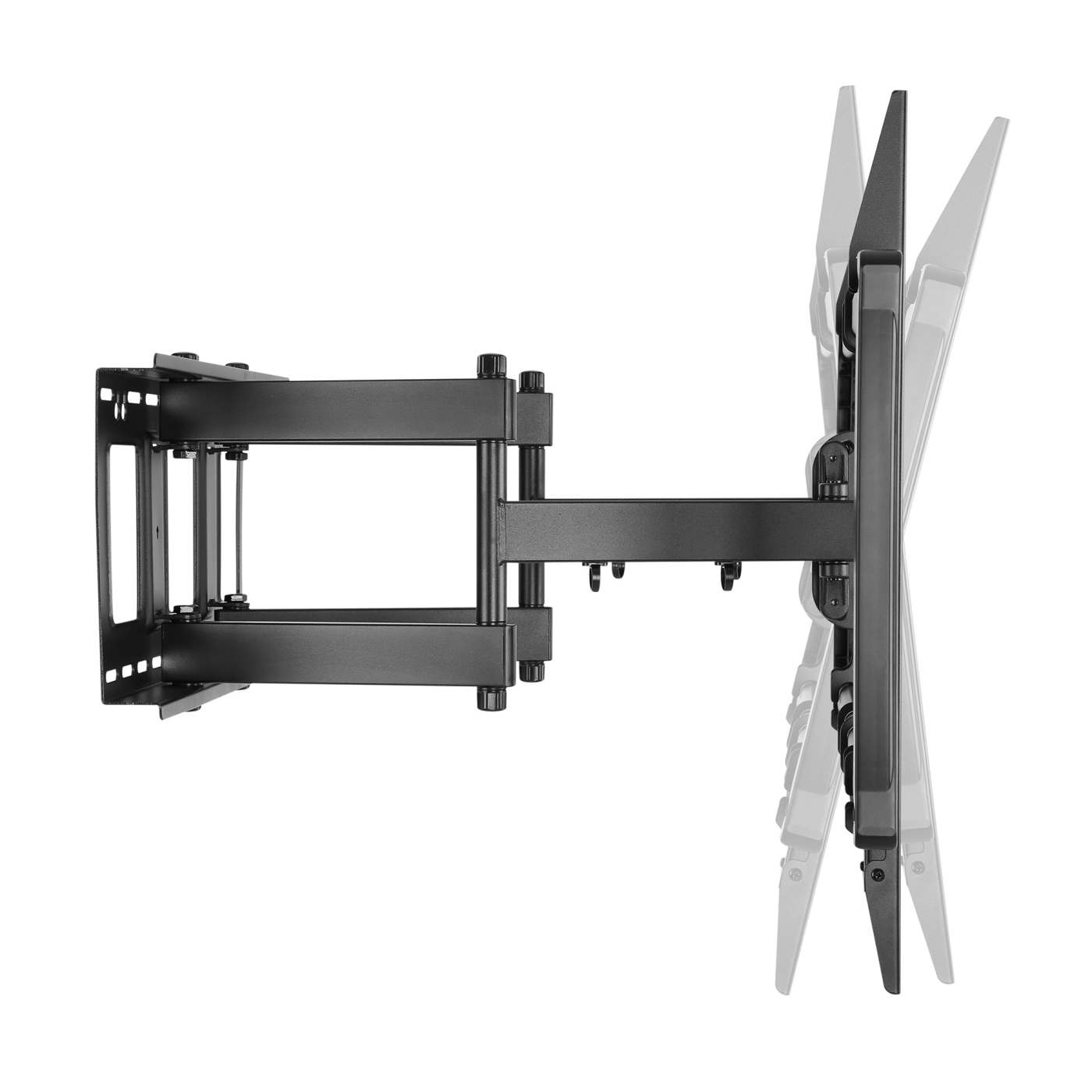 Universal LCD Full-Motion Large-Screen Wall Mount, for 60" to 100" Image 12