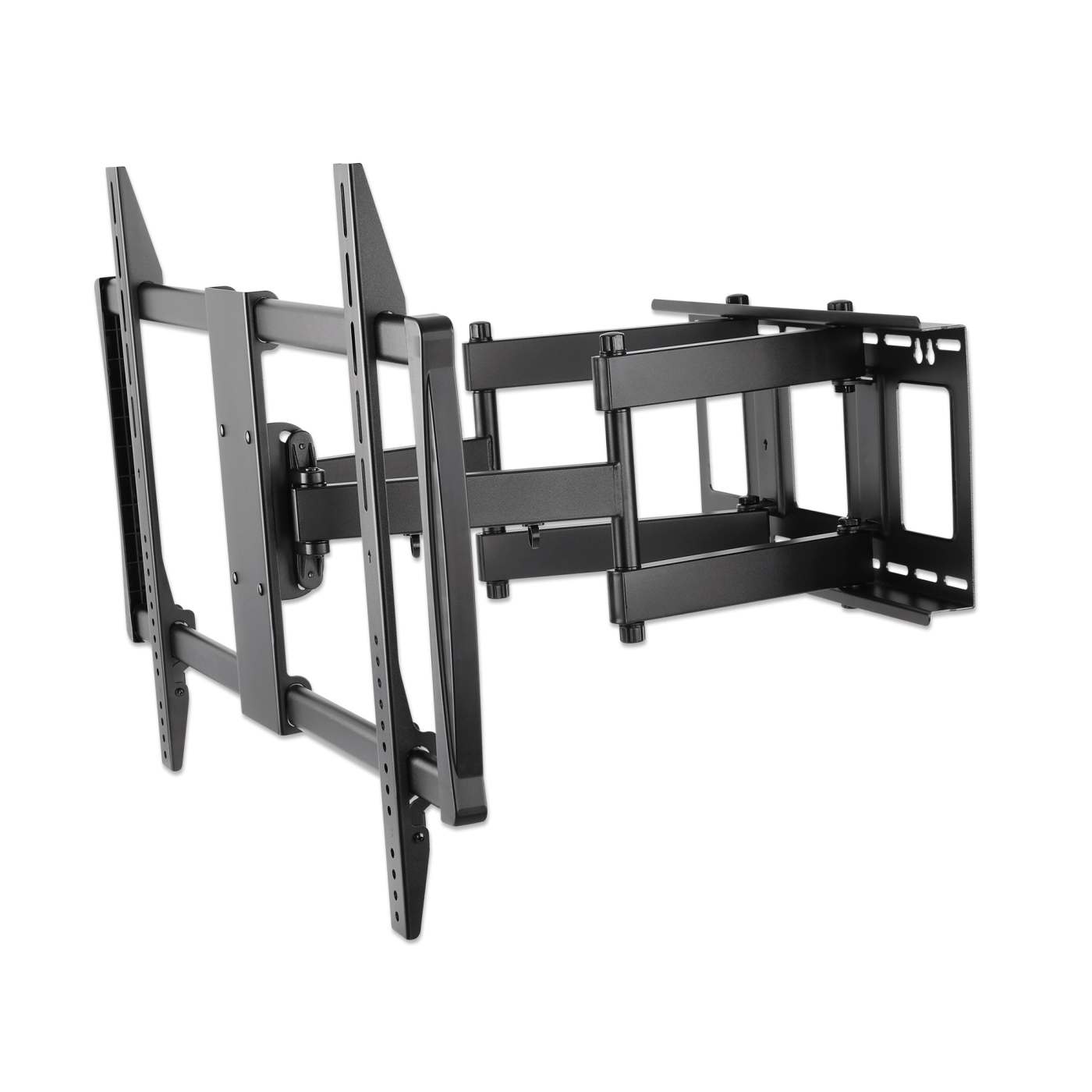 Universal LCD Full-Motion Large-Screen Wall Mount, for 60" to 100" Image 1