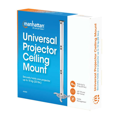 Universal Projector Ceiling Mount Packaging Image 2