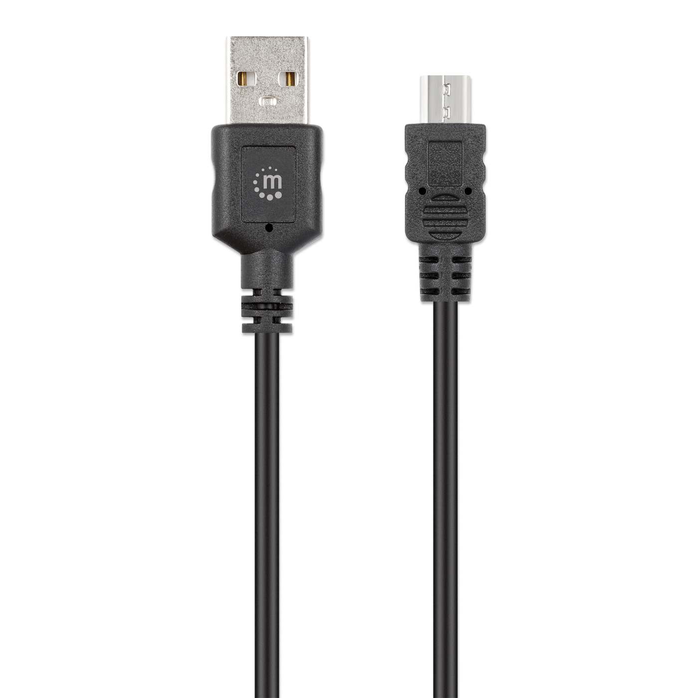 USB 2.0 Type-A to Micro-B Cable, 2 m Image 4