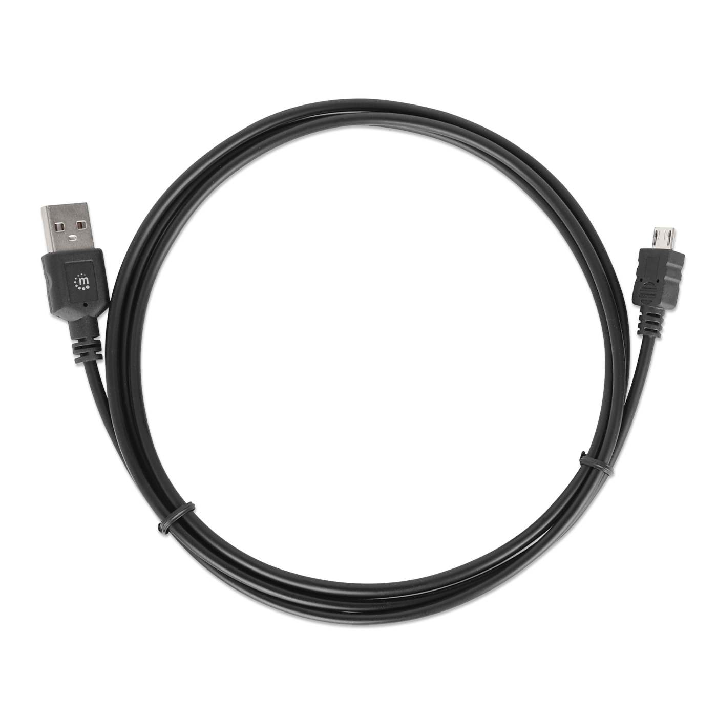 USB 2.0 Type-A to Micro-B Cable, 2 m Image 6
