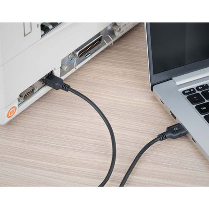 USB 2.0 Type-A to Type-B Cable, 2 m Image 7