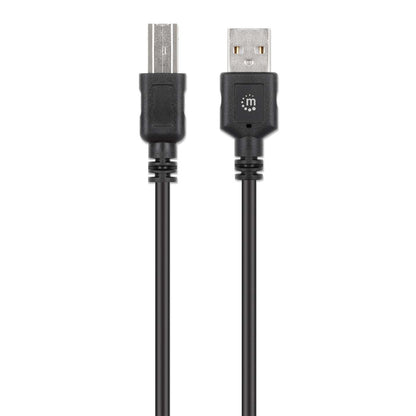 USB 2.0 Type-A to Type-B Cable, 3 m Image 4