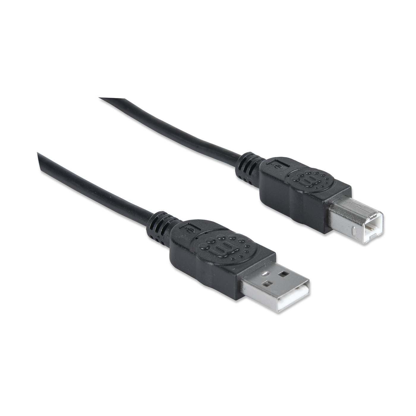 USB 2.0 Type-B Device Cable, 3 m (10 ft.) Image 3