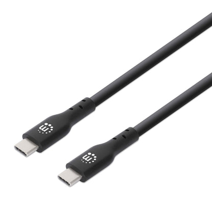USB 2.0 Type-C Cable, 100 W, 1 m Image 1