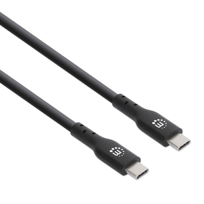 USB 2.0 Type-C Cable, 100 W, 1 m Image 3