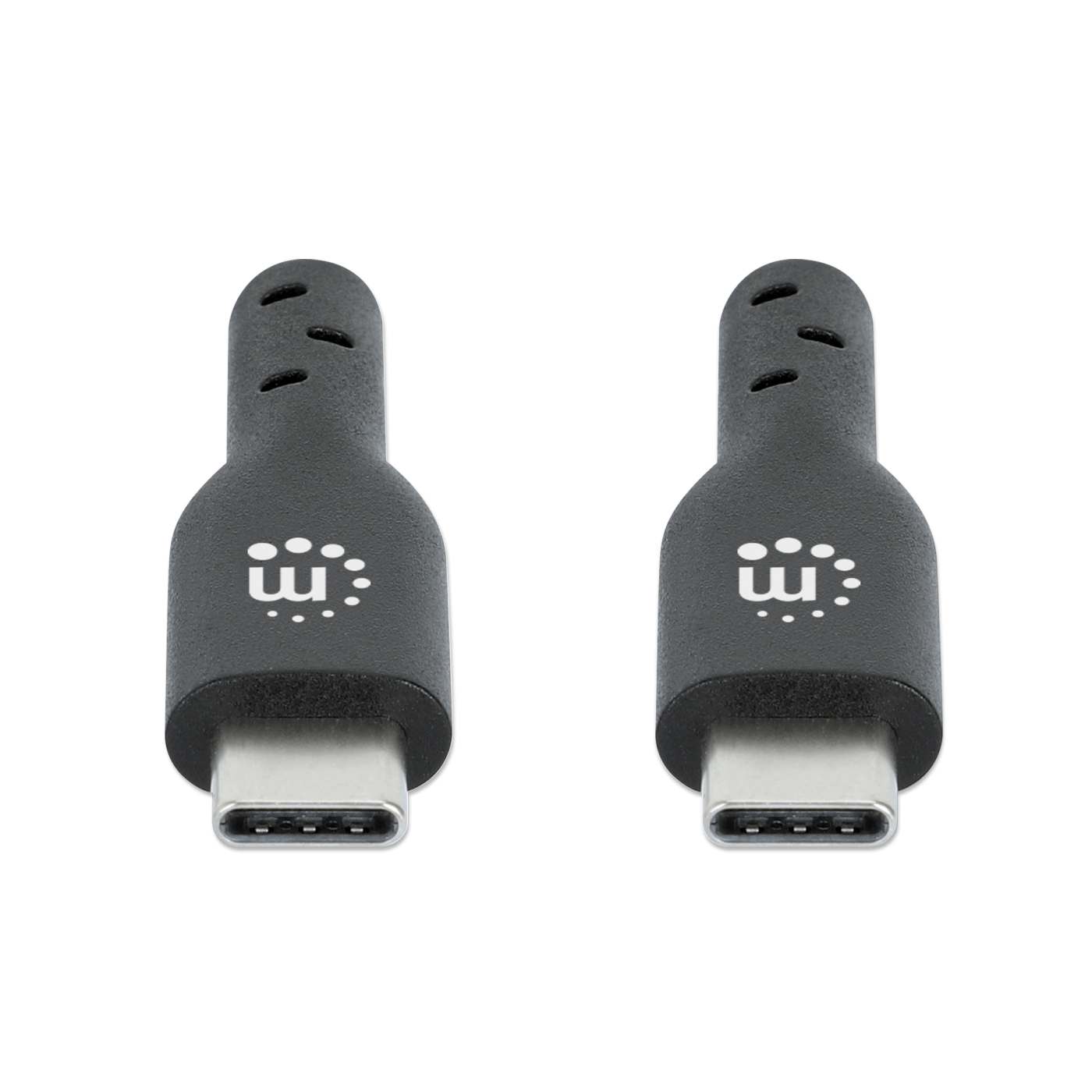 USB 2.0 Type-C Cable, 100 W, 1 m Image 4