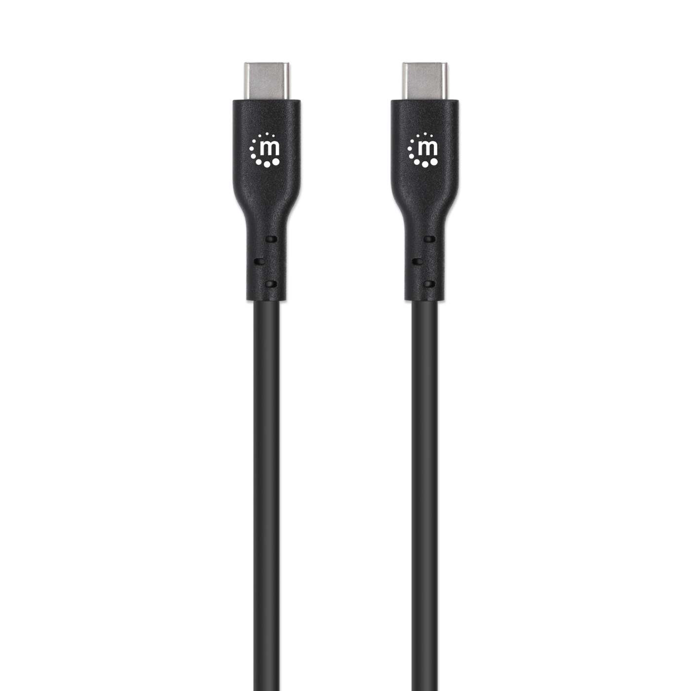 USB 2.0 Type-C Cable, 100 W, 1 m Image 5