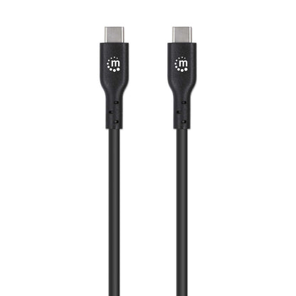 USB 2.0 Type-C Cable, 100 W, 1 m Image 5