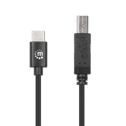 USB 2.0 Type-C to Type-B Cable, 2 m Image 5