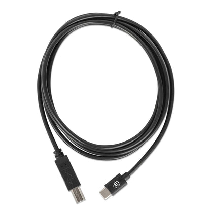 USB 2.0 Type-C to Type-B Cable, 2 m Image 6