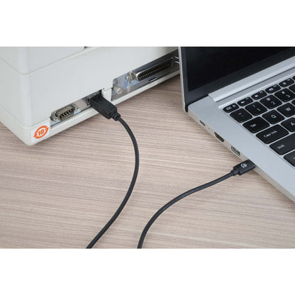 USB 2.0 Type-C to Type-B Cable, 2 m Image 7