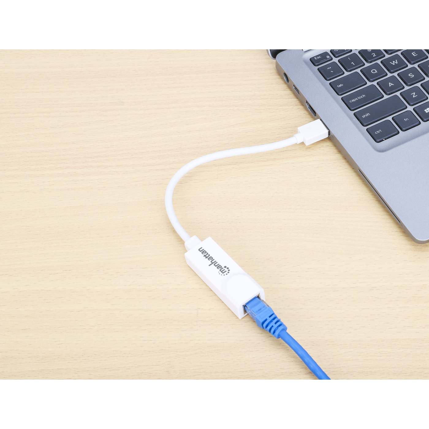 USB 3.0 to Gigabit Network Adapter Image 6