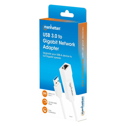 USB 3.0 to Gigabit Network Adapter Packaging Image 2