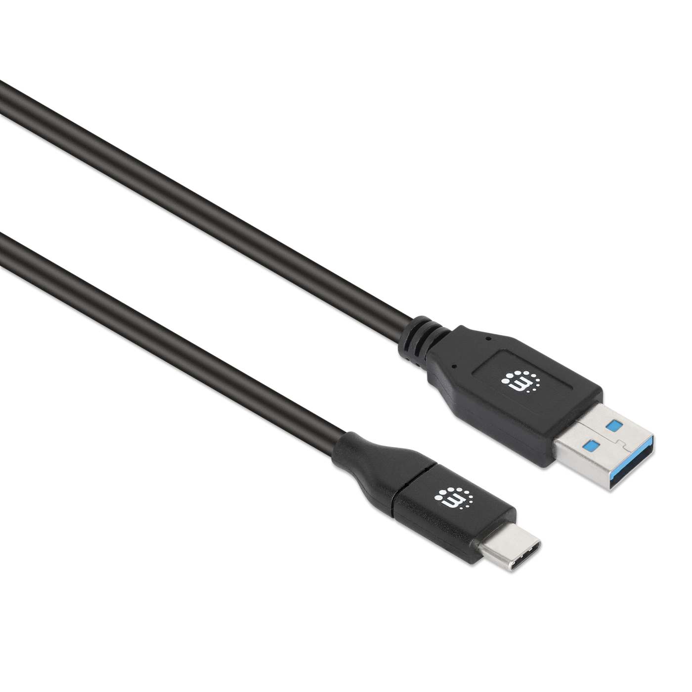 USB 3.0 Type-A to Type-C Cable, 2 m Image 3