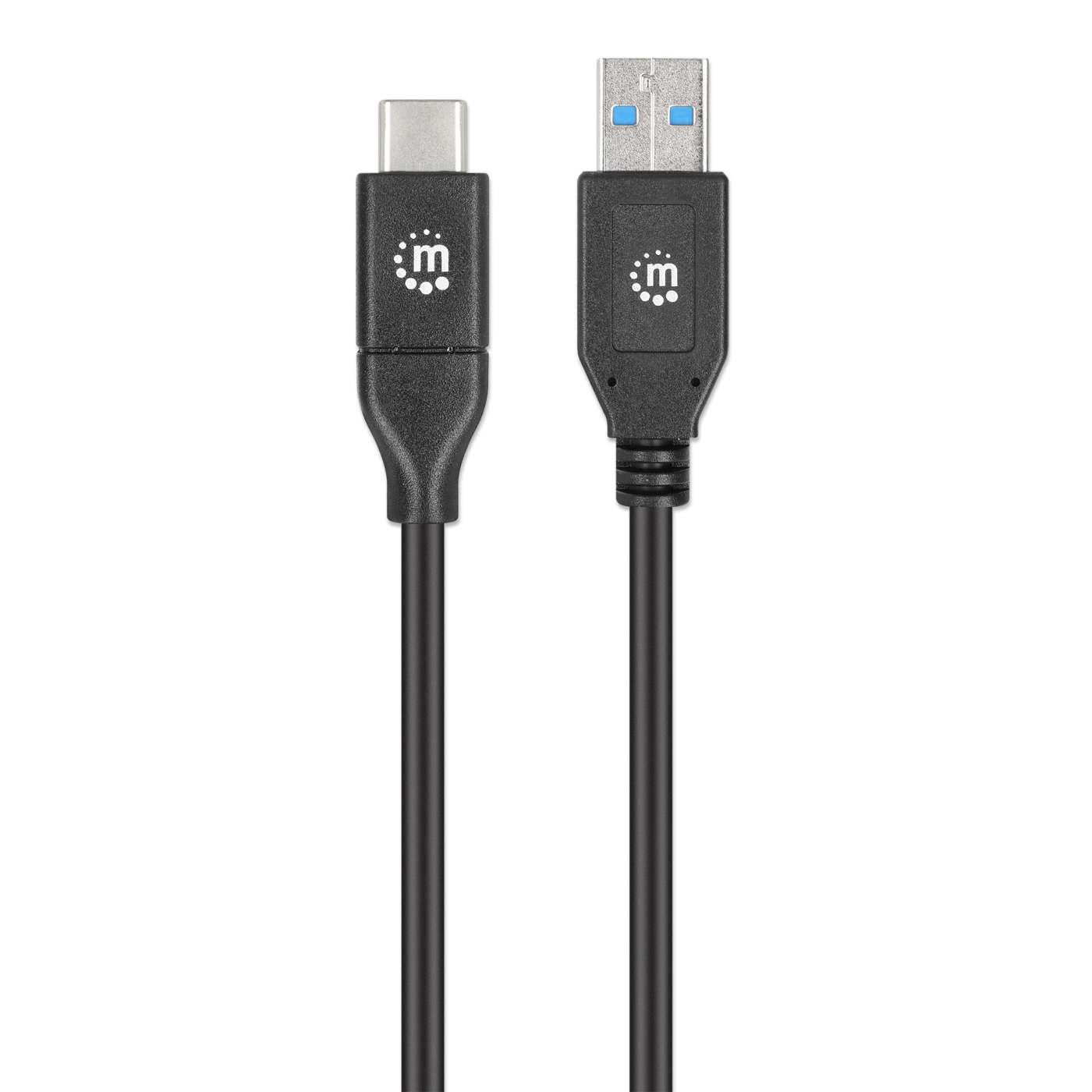USB 3.0 Type-A to Type-C Cable, 2 m Image 4