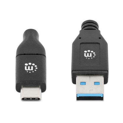 USB 3.0 Type-A to Type-C Cable, 2 m Image 5