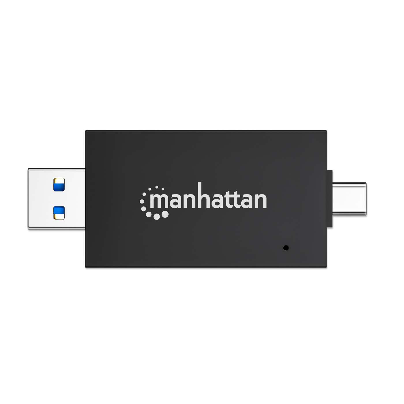 USB 3.0 Type-C / Type-A Combo Multi-Card Reader / Writer Image 10