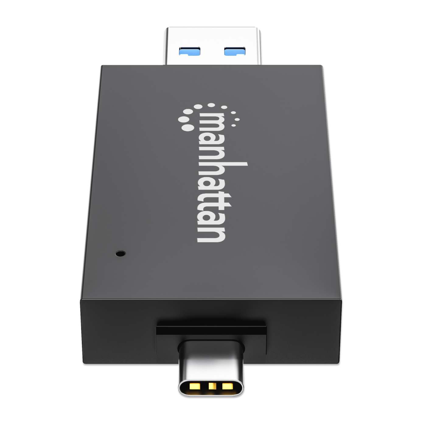 USB 3.0 Type-C / Type-A Combo Multi-Card Reader / Writer Image 6