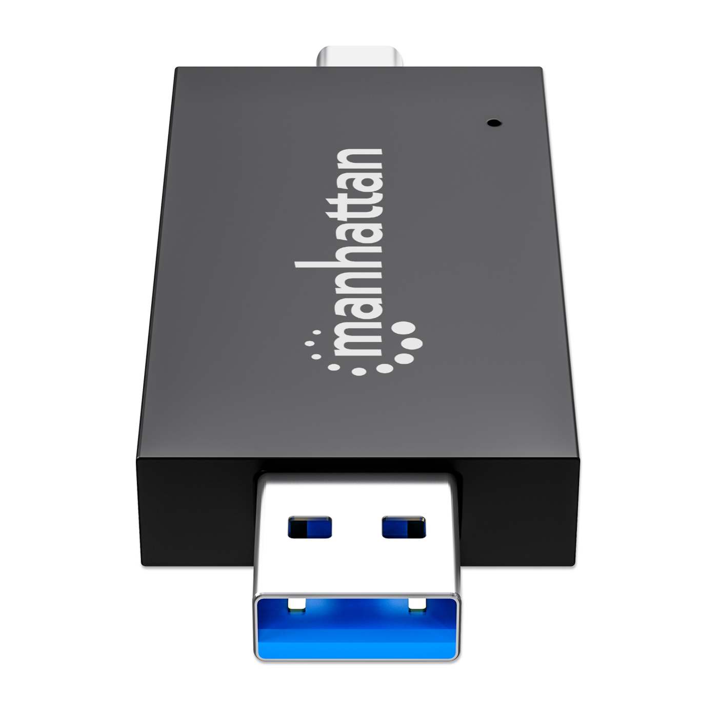 USB 3.0 Type-C / Type-A Combo Multi-Card Reader / Writer Image 8