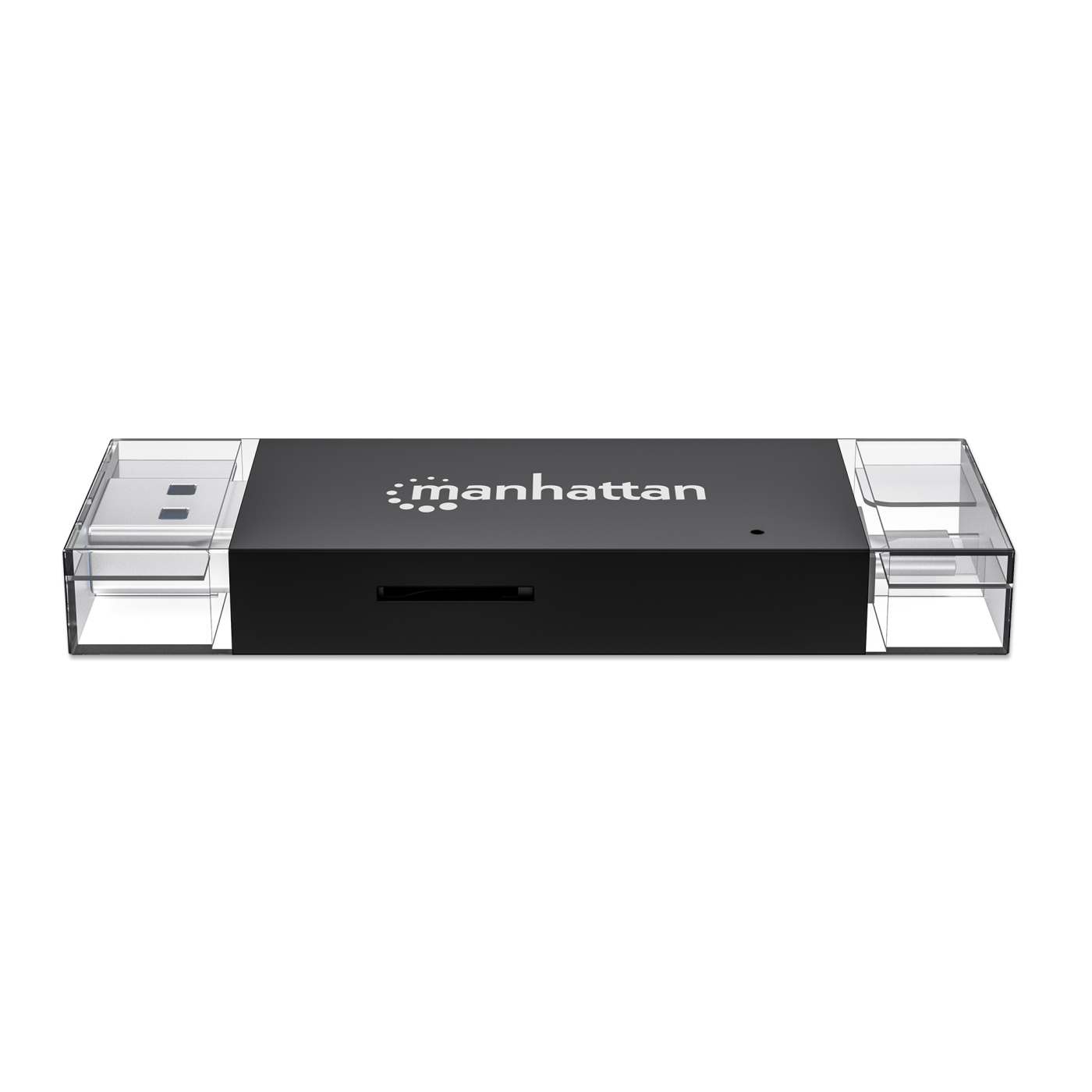 USB 3.0 Type-C / Type-A Combo Multi-Card Reader / Writer Image 9