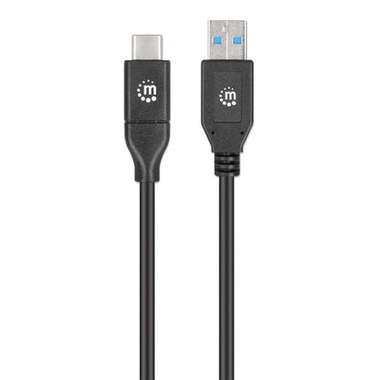 USB 3.2 Gen 2 Type-A to Type-C Cable, 1 m Image 4