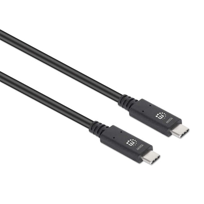 USB 3.2 Gen 2 Type-C Cable, 100 W, 1 m Image 3