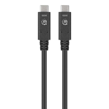 USB 3.2 Gen 2 Type-C Cable, 100 W, 1 m Image 4
