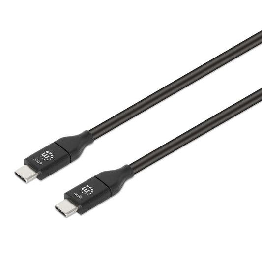 USB 3.2 Gen 2 Type-C Cable, 60 W, 1 m Image 1