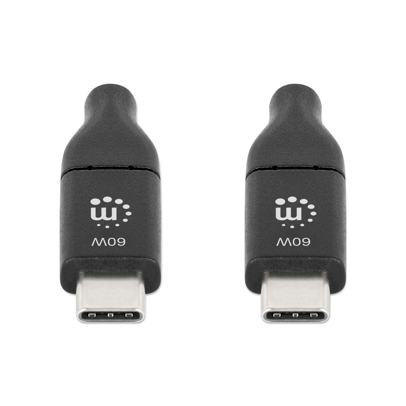 USB 3.2 Gen 2 Type-C Cable, 60 W, 1 m Image 5
