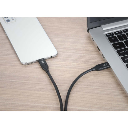 USB 3.2 Gen 2 Type-C Cable, 60 W, 1 m Image 6