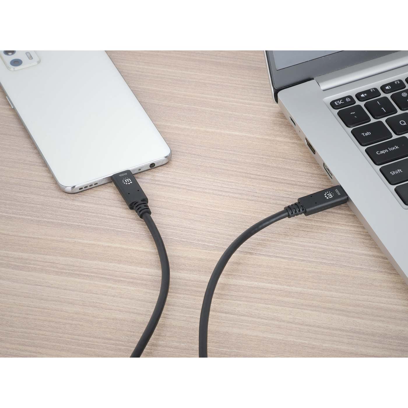 USB 3.2 Gen 2 Type-C Device Cable Image 6