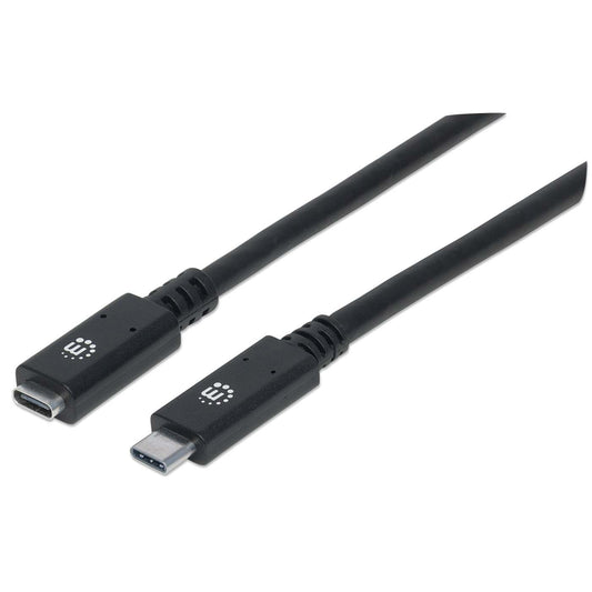 USB 3.2 Gen 2 Type-C Extension Cable Image 1